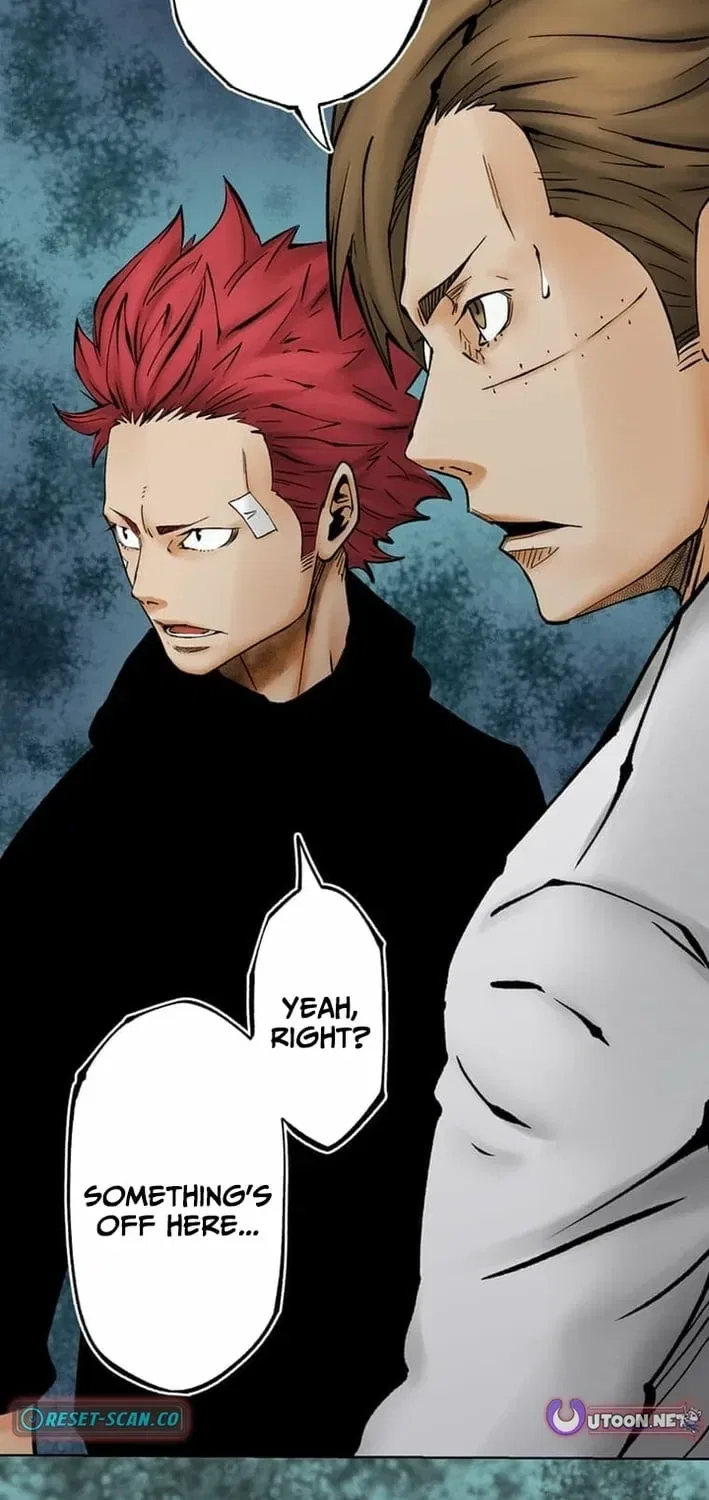 Magahito The Bearer of Misfortune Chapter 20 – Page 67