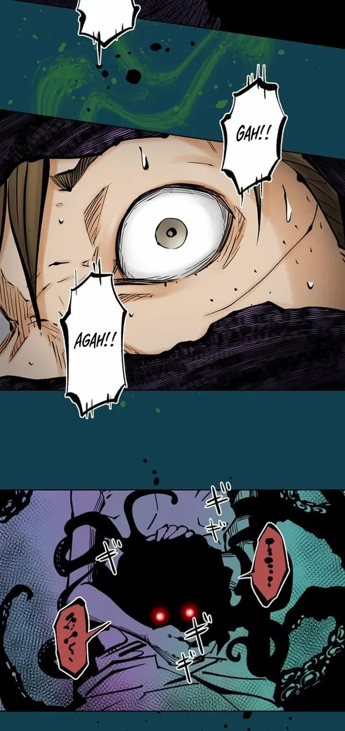 Magahito The Bearer of Misfortune Chapter 19 – Page 27