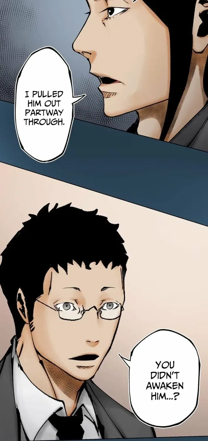 Magahito The Bearer of Misfortune Chapter 19 – Page 58