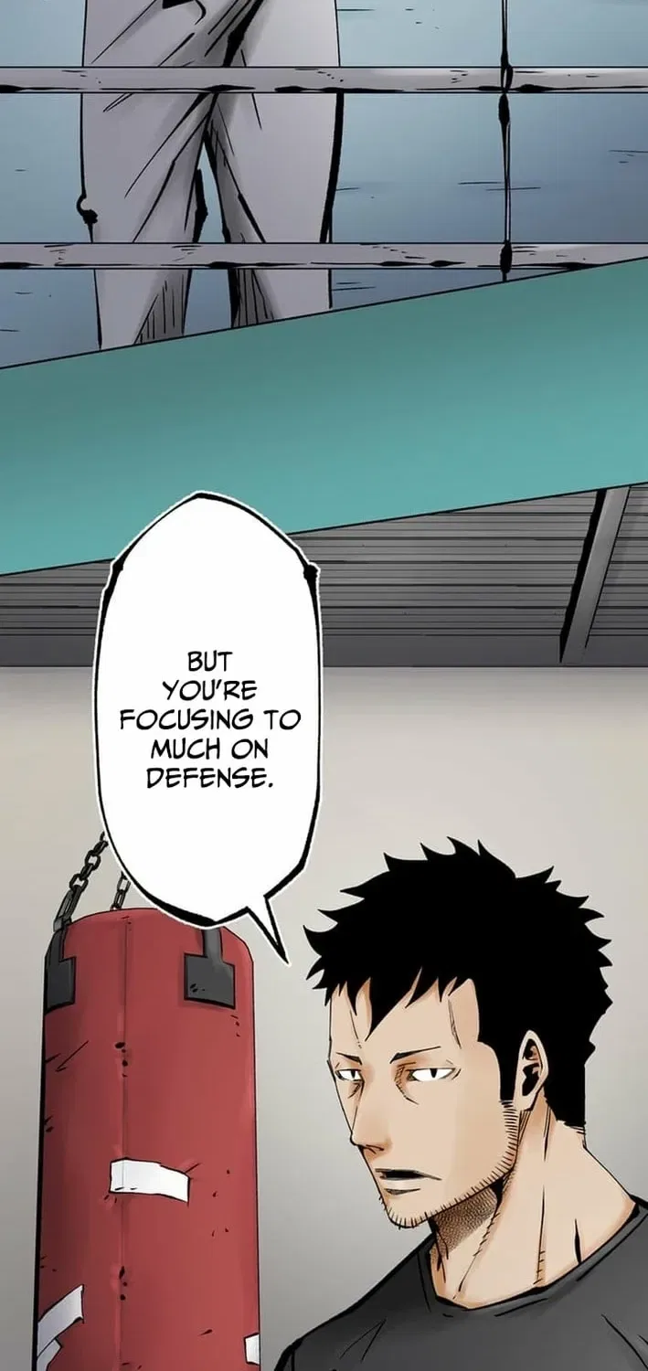 Magahito The Bearer of Misfortune Chapter 18 – Page 6