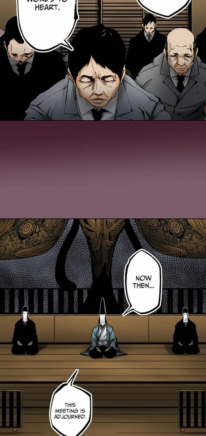Magahito The Bearer of Misfortune Chapter 18 – Page 22