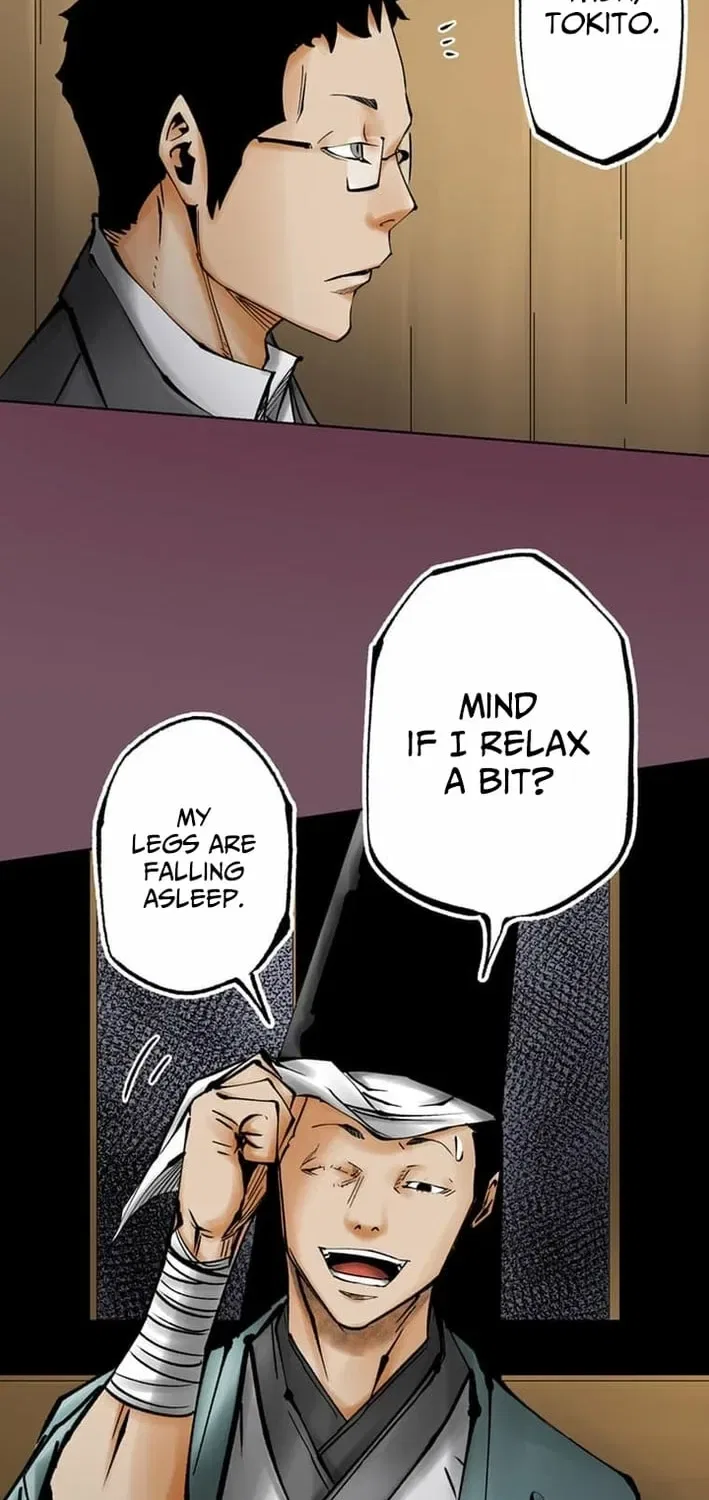 Magahito The Bearer of Misfortune Chapter 18 – Page 30
