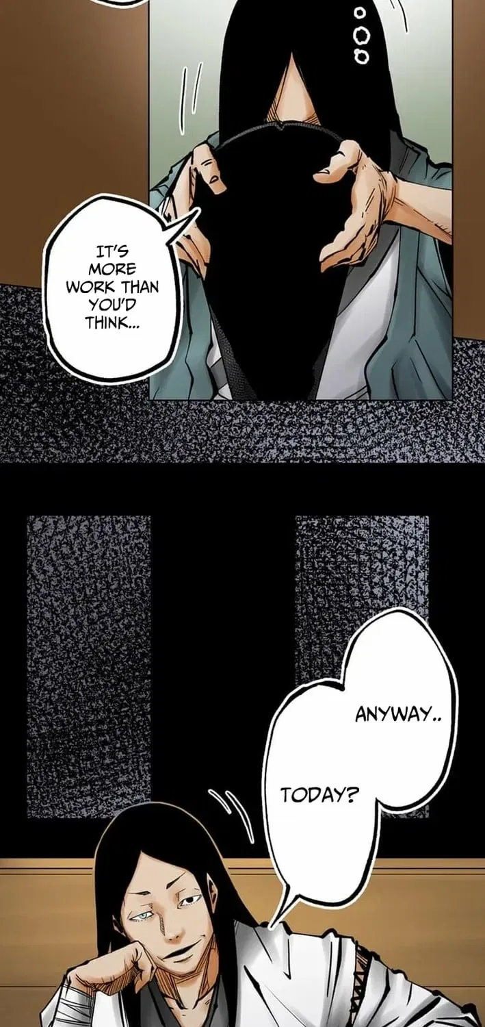 Magahito The Bearer of Misfortune Chapter 18 – Page 33