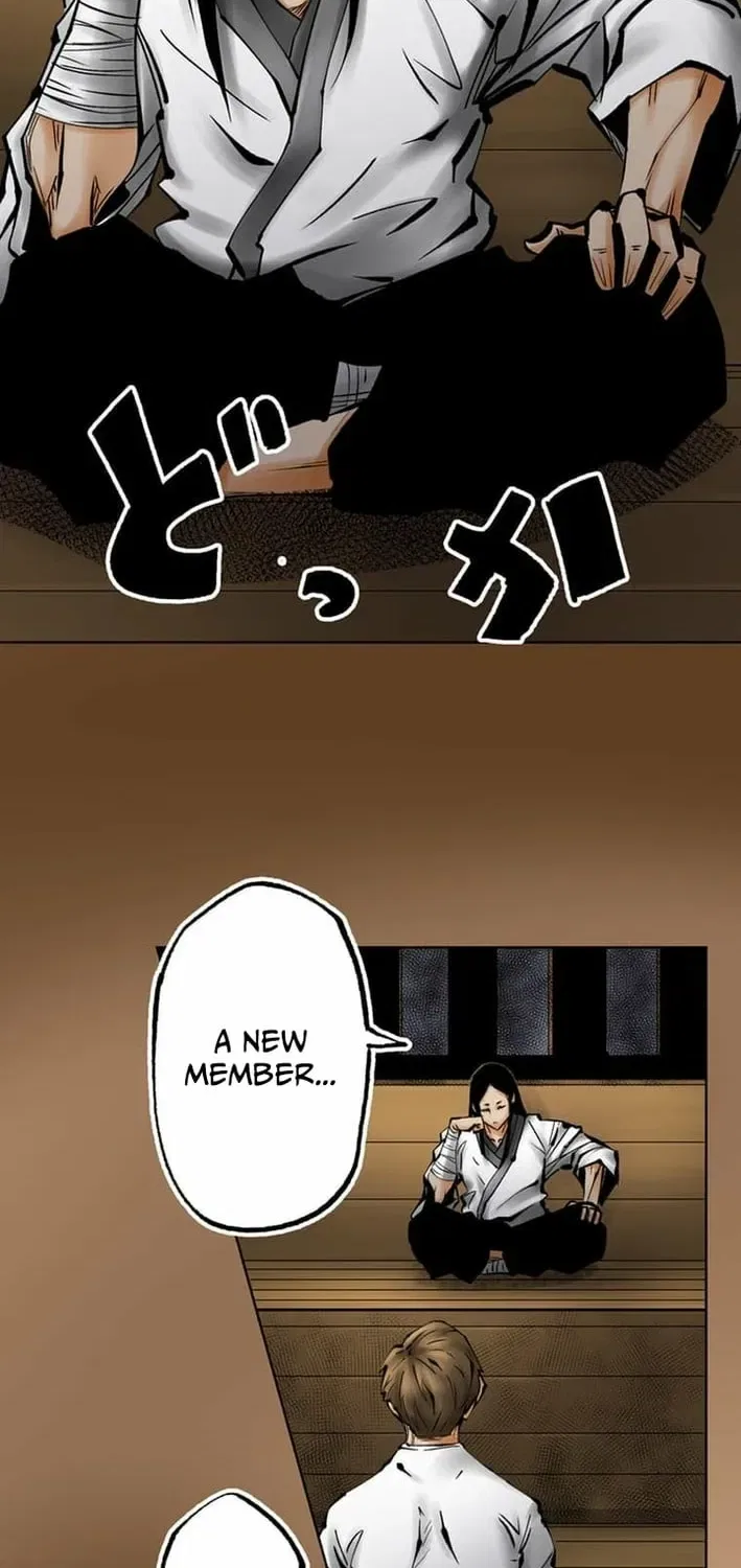 Magahito The Bearer of Misfortune Chapter 18 – Page 34