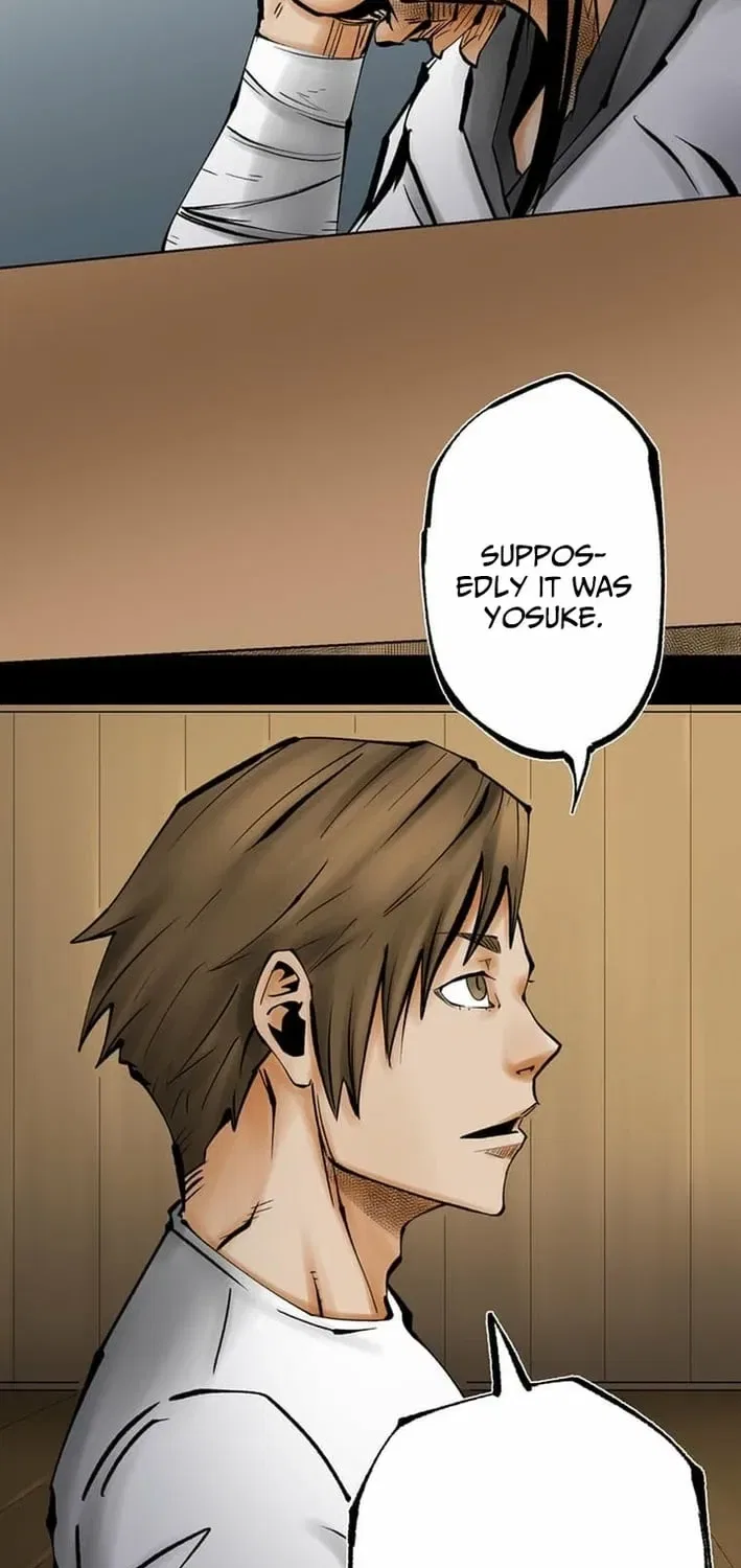 Magahito The Bearer of Misfortune Chapter 18 – Page 41