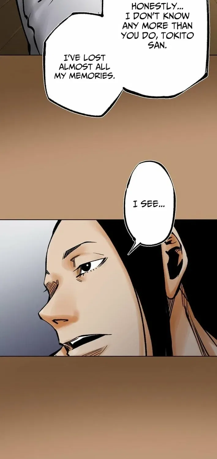 Magahito The Bearer of Misfortune Chapter 18 – Page 42