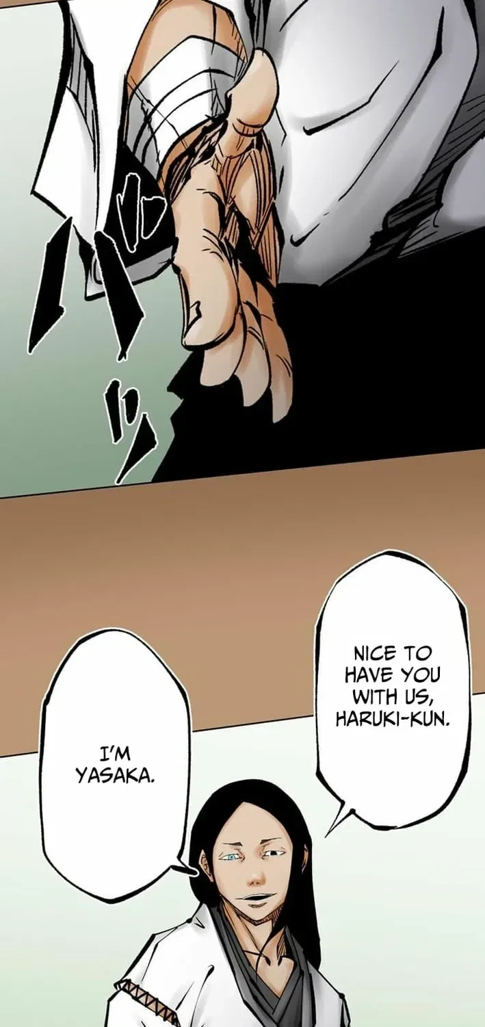 Magahito The Bearer of Misfortune Chapter 18 – Page 45