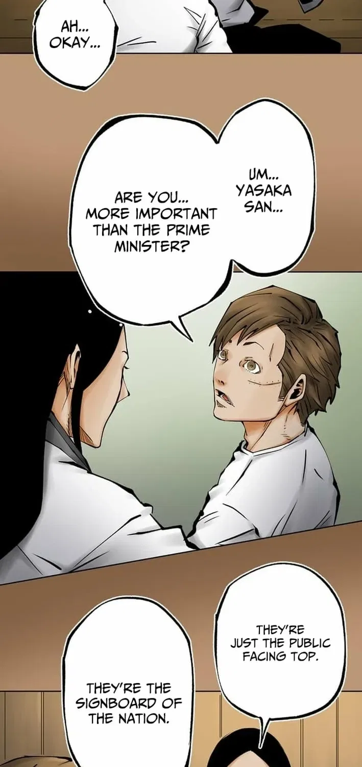Magahito The Bearer of Misfortune Chapter 18 – Page 49