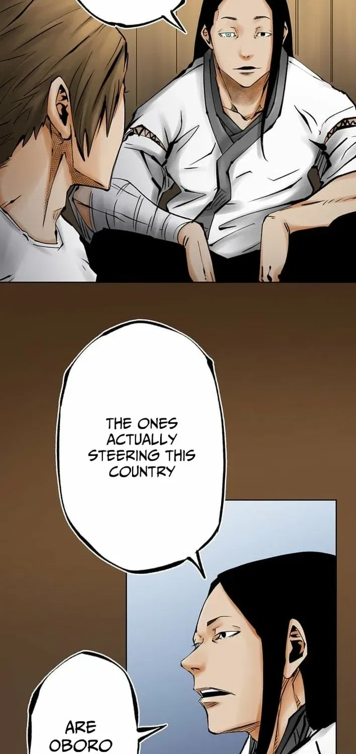 Magahito The Bearer of Misfortune Chapter 18 – Page 50