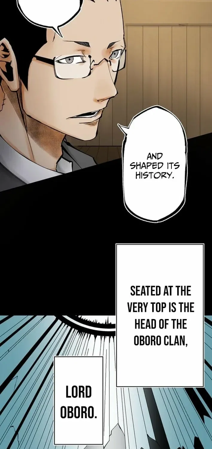 Magahito The Bearer of Misfortune Chapter 18 – Page 53