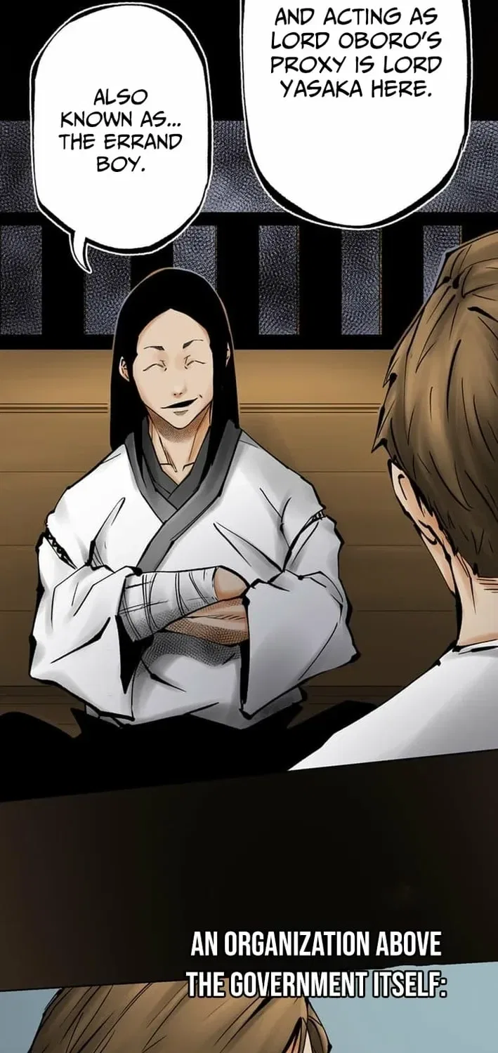 Magahito The Bearer of Misfortune Chapter 18 – Page 55