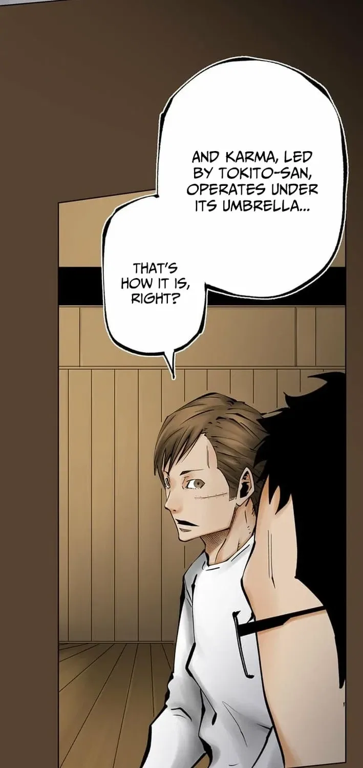 Magahito The Bearer of Misfortune Chapter 18 – Page 57