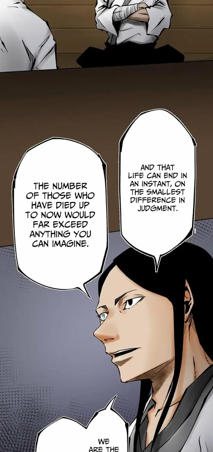 Magahito The Bearer of Misfortune Chapter 18 – Page 61