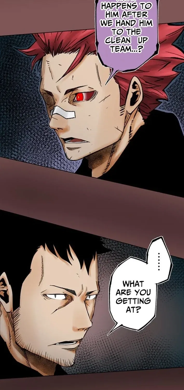 Magahito The Bearer of Misfortune Chapter 17 – Page 6