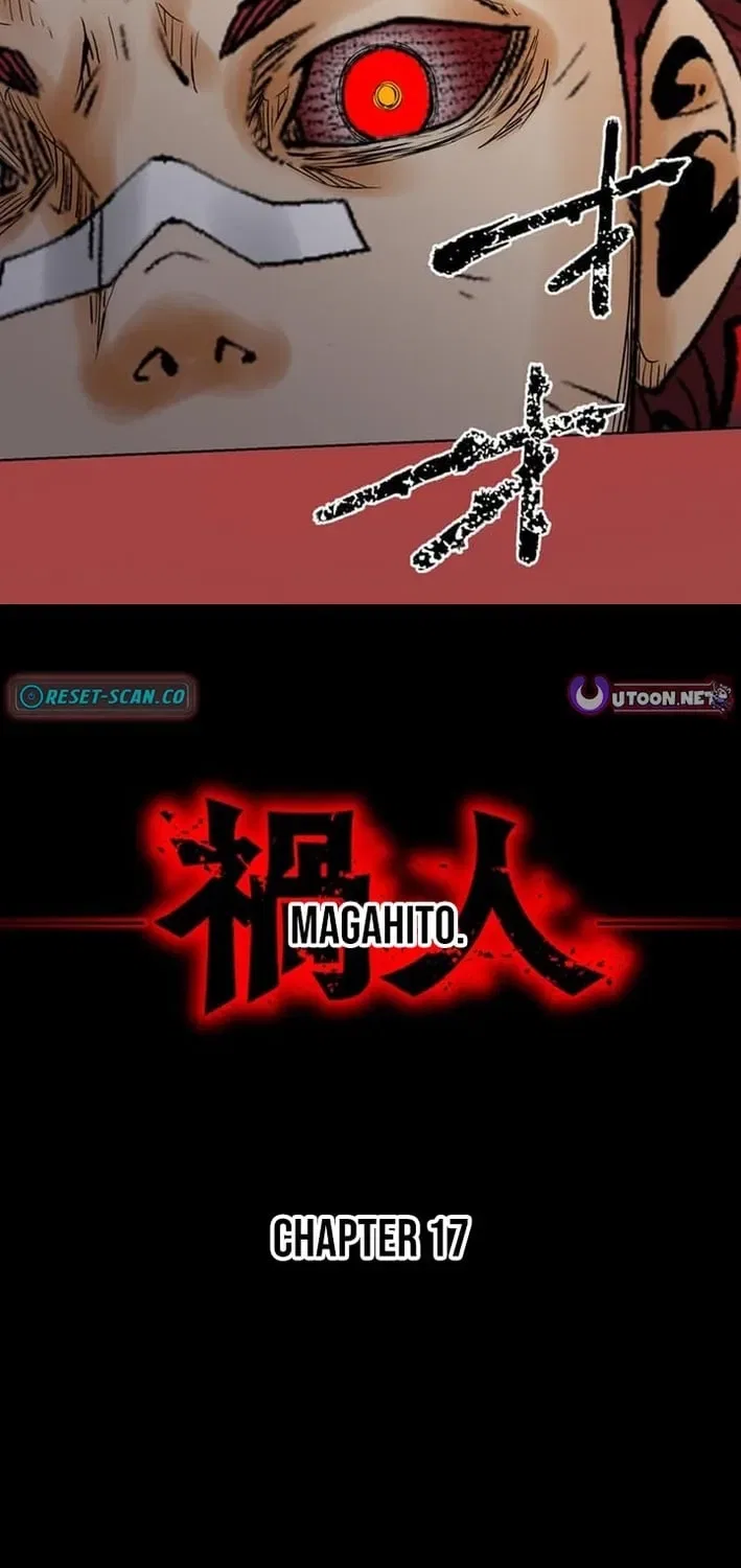 Magahito The Bearer of Misfortune Chapter 17 – Page 9