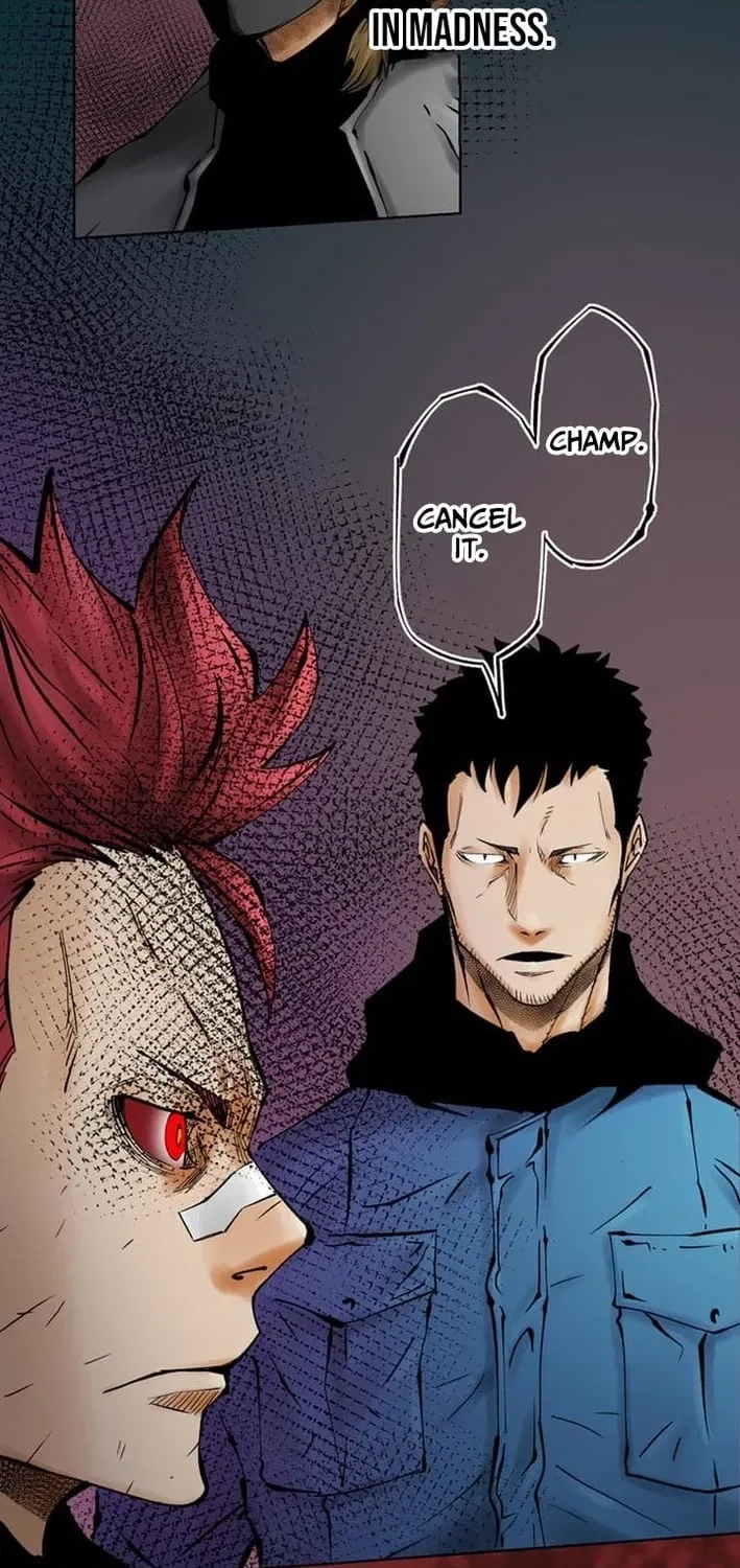 Magahito The Bearer of Misfortune Chapter 17 – Page 11