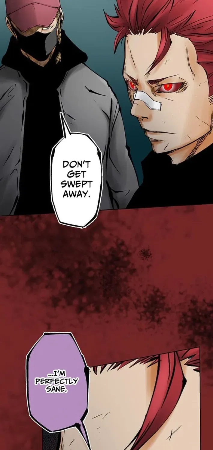 Magahito The Bearer of Misfortune Chapter 17 – Page 14