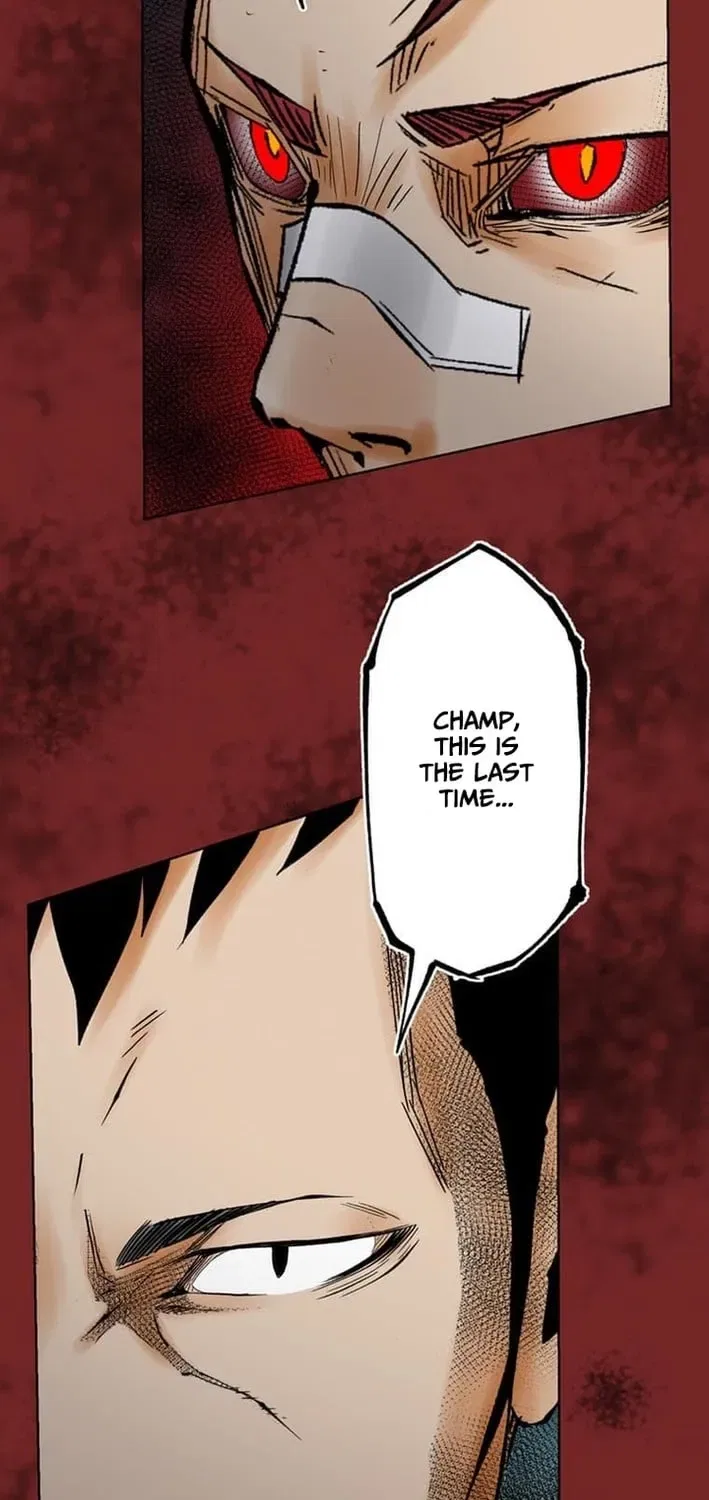 Magahito The Bearer of Misfortune Chapter 17 – Page 15