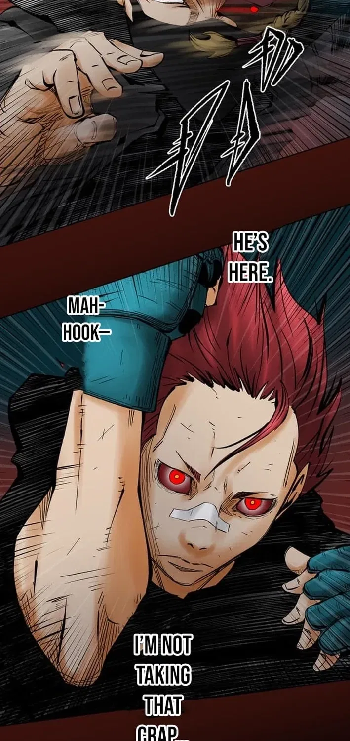 Magahito The Bearer of Misfortune Chapter 17 – Page 21
