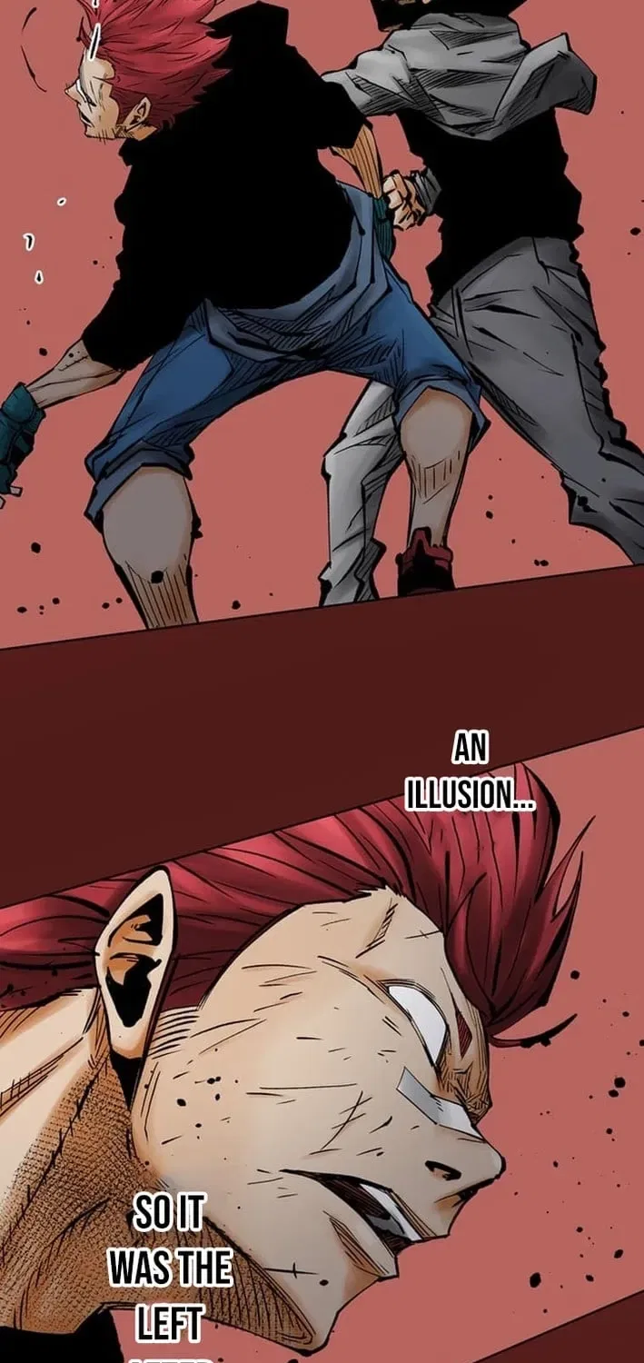 Magahito The Bearer of Misfortune Chapter 17 – Page 25