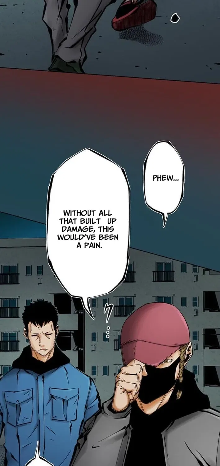 Magahito The Bearer of Misfortune Chapter 17 – Page 27