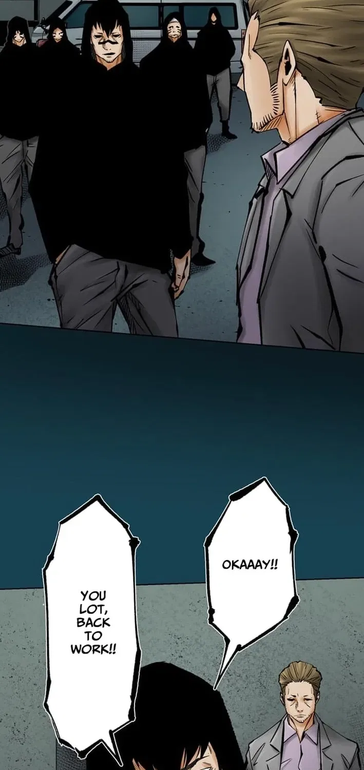 Magahito The Bearer of Misfortune Chapter 17 – Page 34