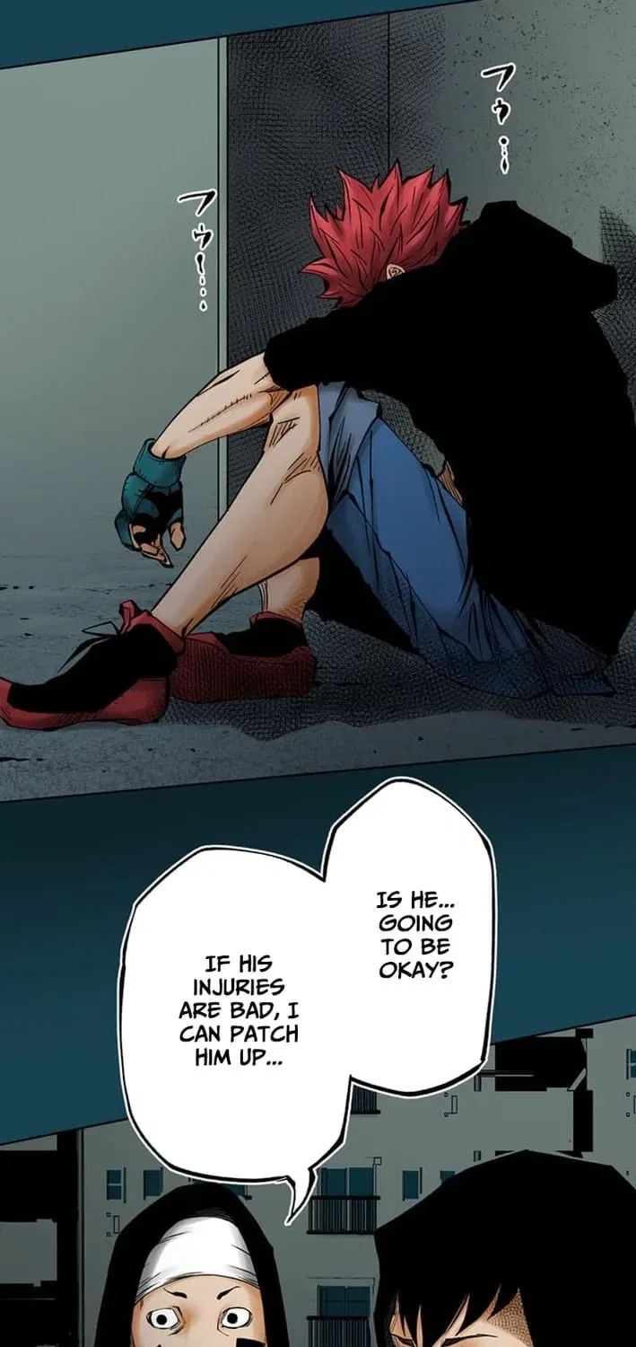 Magahito The Bearer of Misfortune Chapter 17 – Page 39