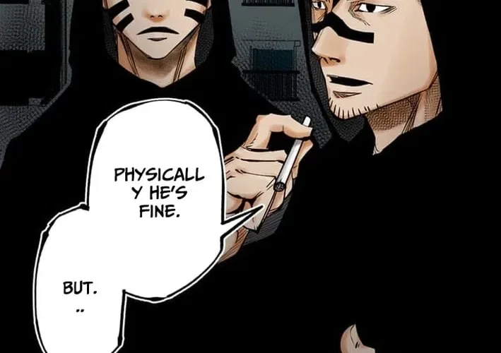 Magahito The Bearer of Misfortune Chapter 17 – Page 40