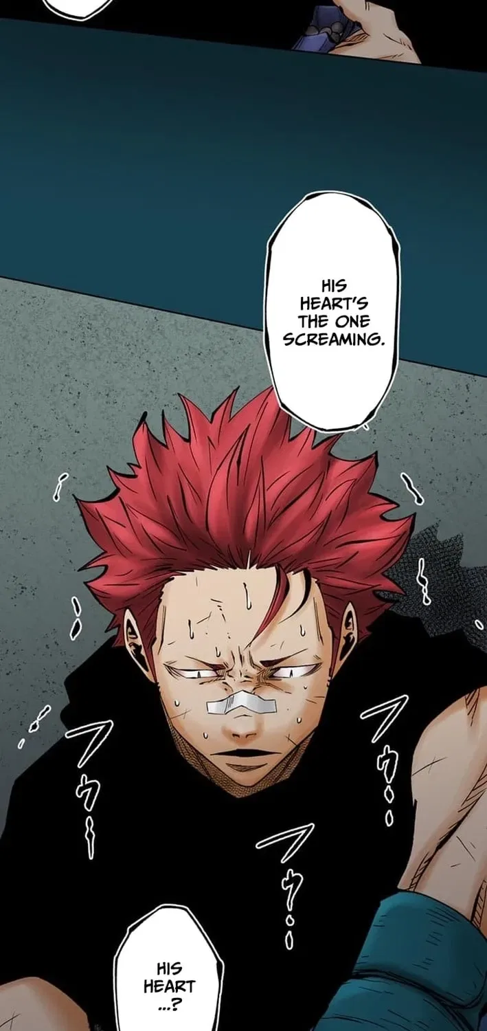Magahito The Bearer of Misfortune Chapter 17 – Page 41