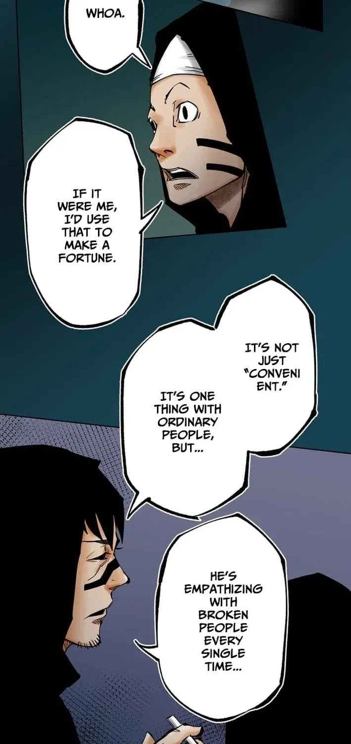Magahito The Bearer of Misfortune Chapter 17 – Page 45