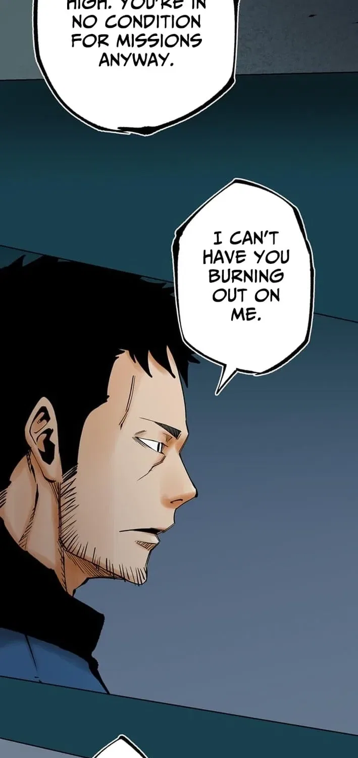 Magahito The Bearer of Misfortune Chapter 17 – Page 57