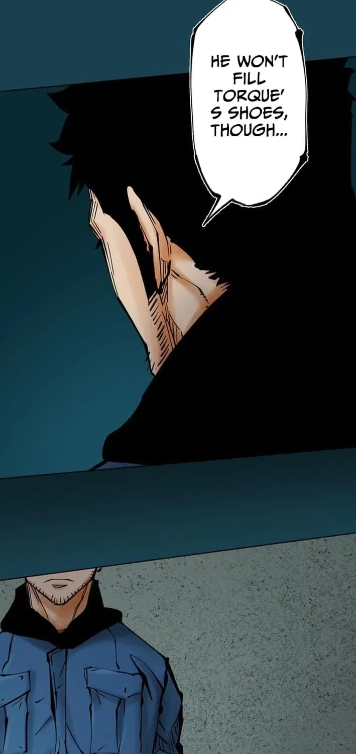 Magahito The Bearer of Misfortune Chapter 17 – Page 63
