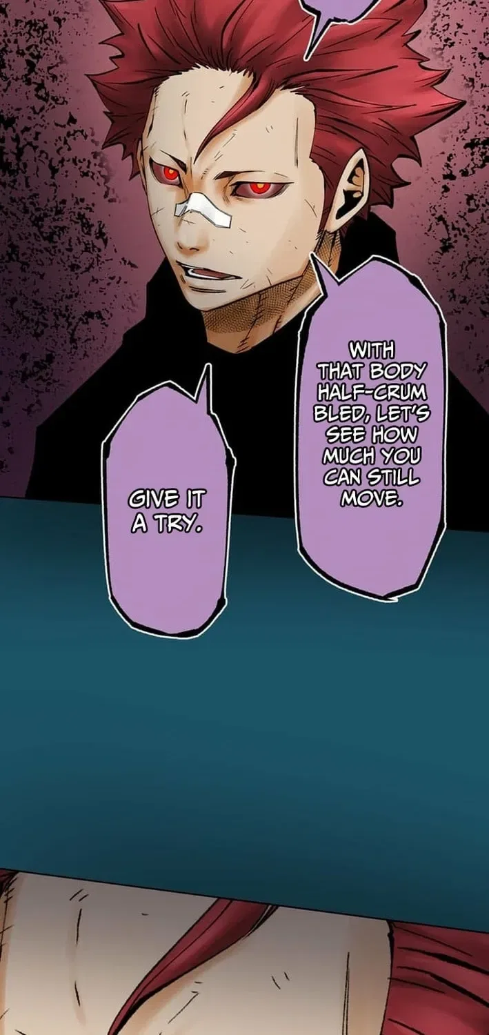 Magahito The Bearer of Misfortune Chapter 16 – Page 18