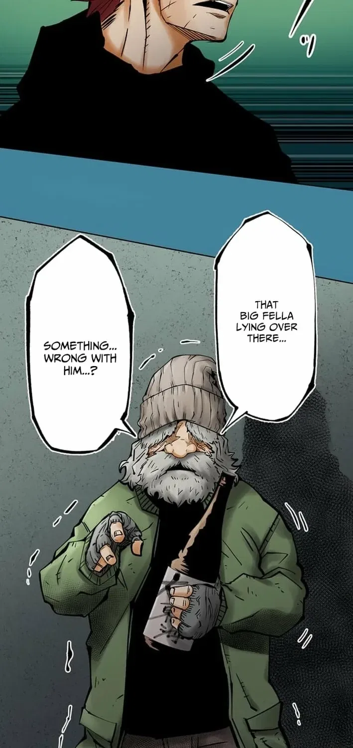 Magahito The Bearer of Misfortune Chapter 16 – Page 23