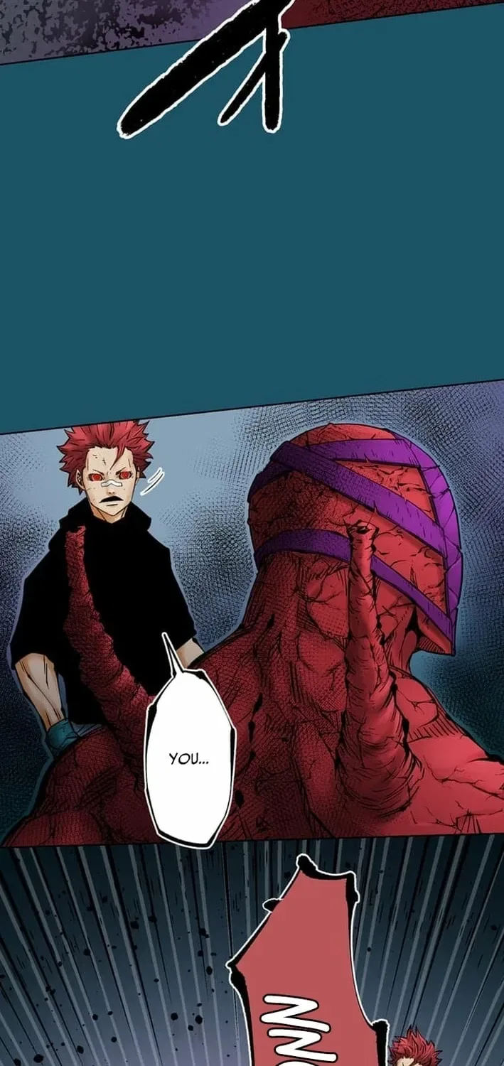 Magahito The Bearer of Misfortune Chapter 16 – Page 26