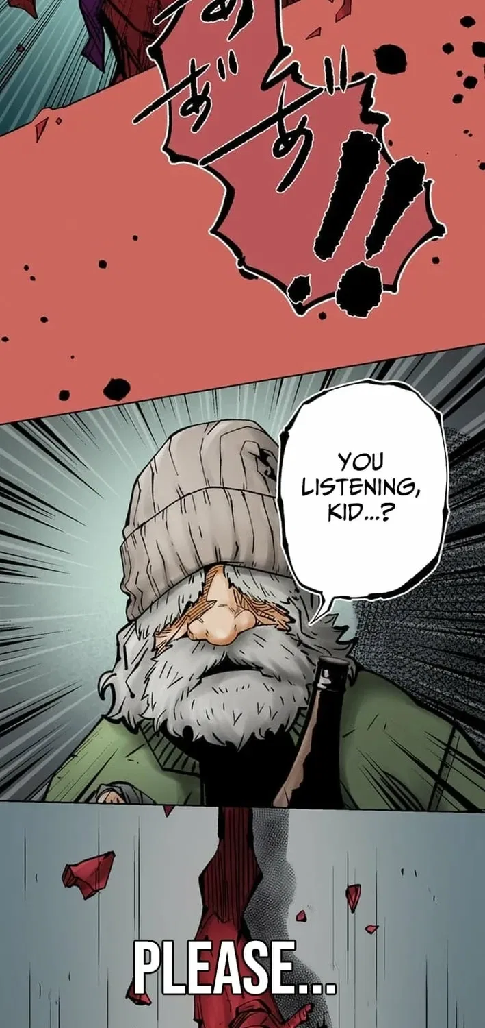 Magahito The Bearer of Misfortune Chapter 16 – Page 31