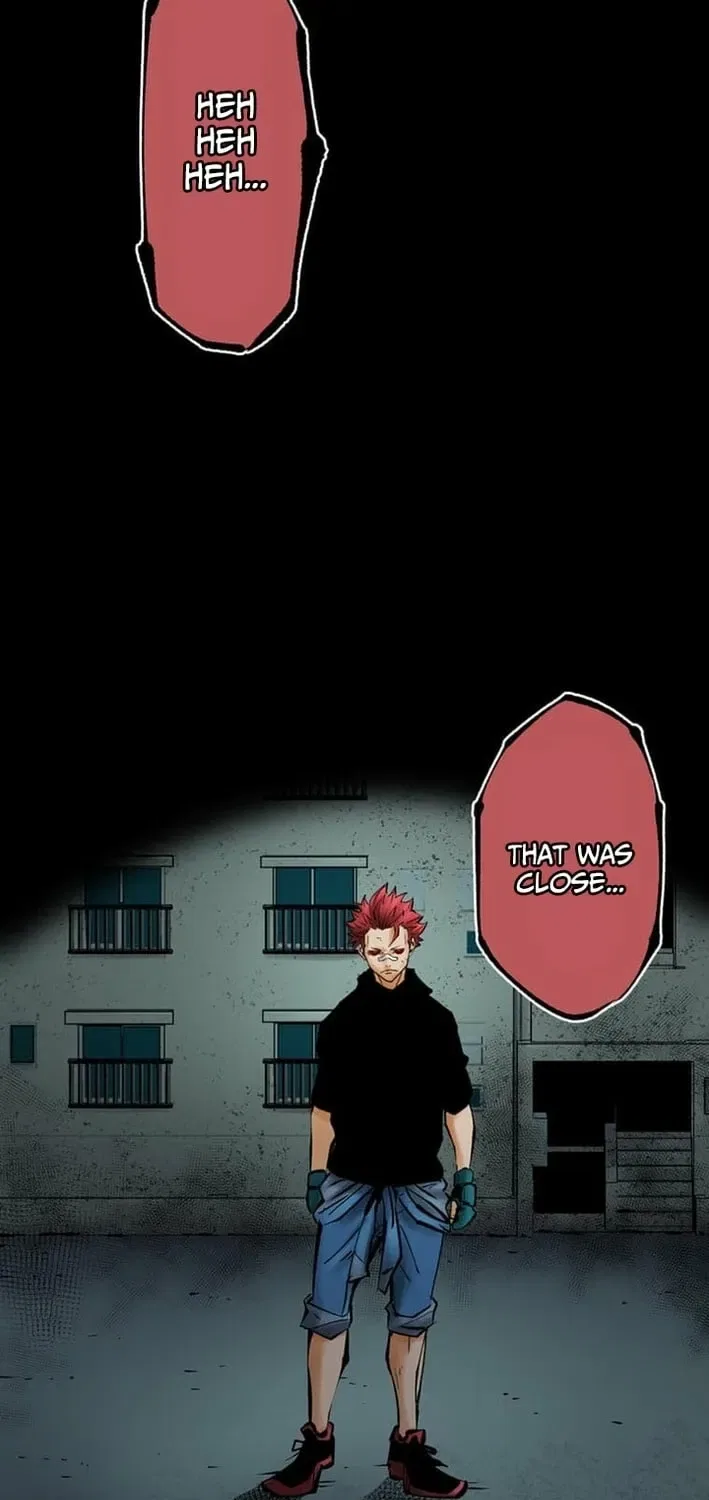Magahito The Bearer of Misfortune Chapter 16 – Page 41