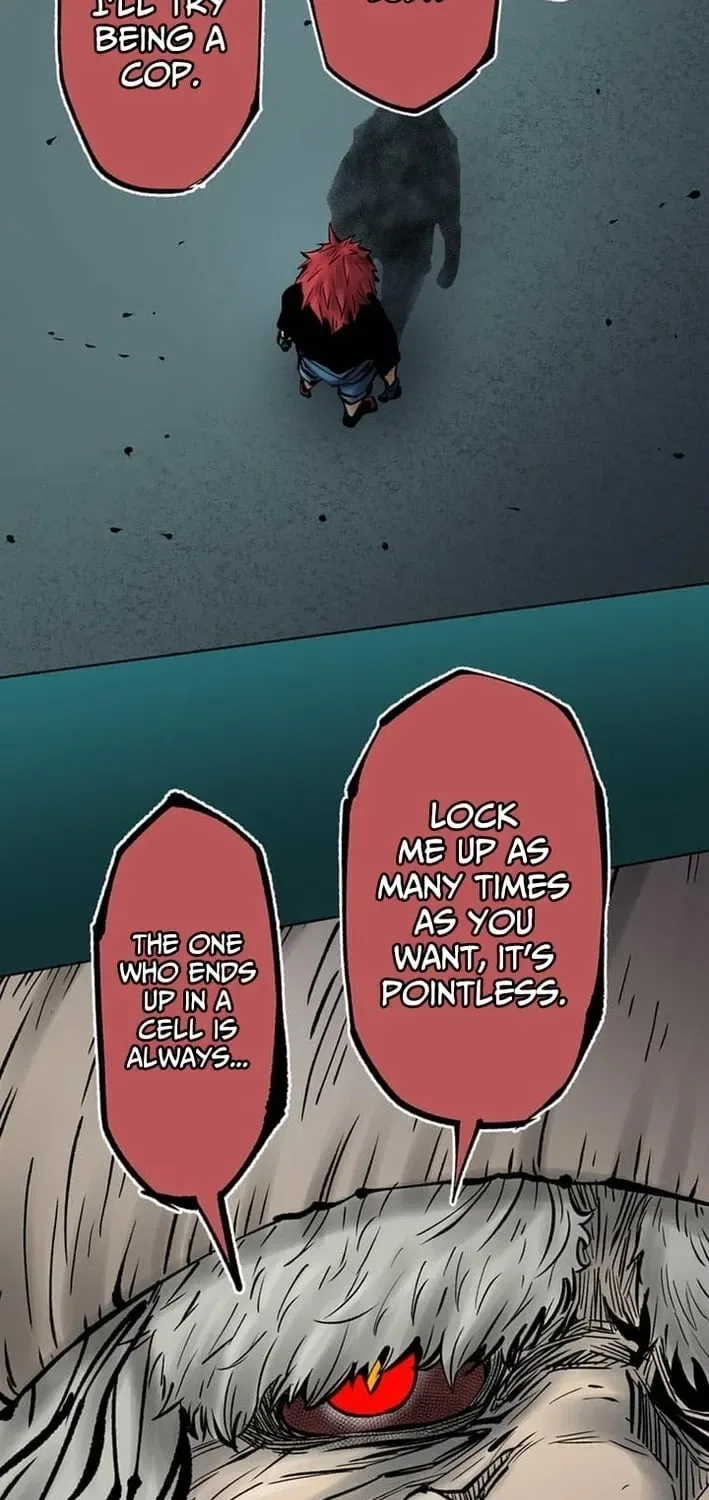 Magahito The Bearer of Misfortune Chapter 16 – Page 45