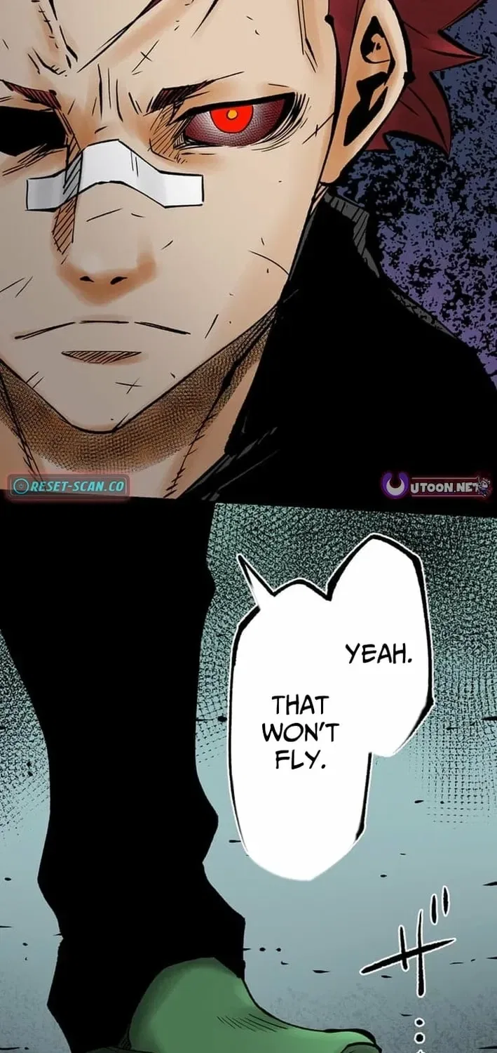 Magahito The Bearer of Misfortune Chapter 16 – Page 47