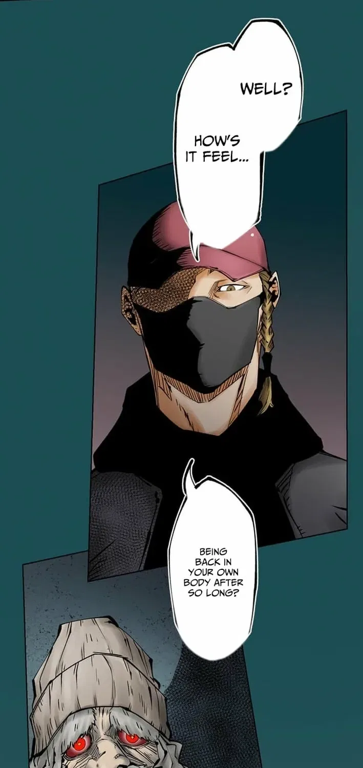 Magahito The Bearer of Misfortune Chapter 16 – Page 50