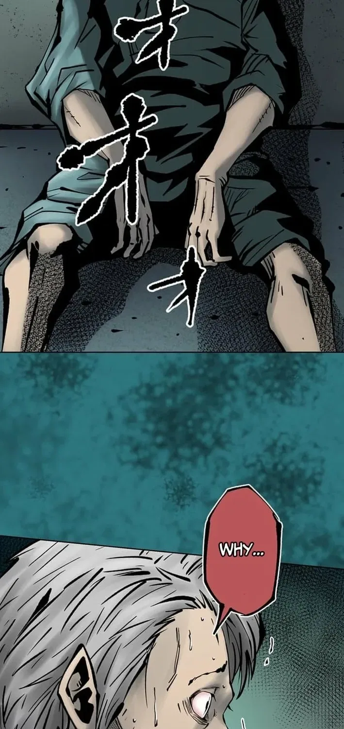 Magahito The Bearer of Misfortune Chapter 16 – Page 61