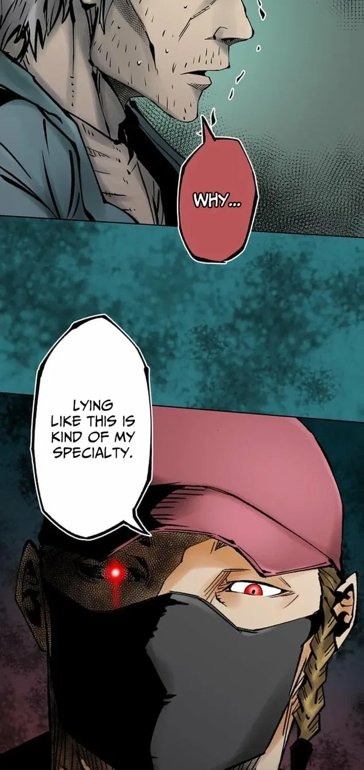 Magahito The Bearer of Misfortune Chapter 16 – Page 62
