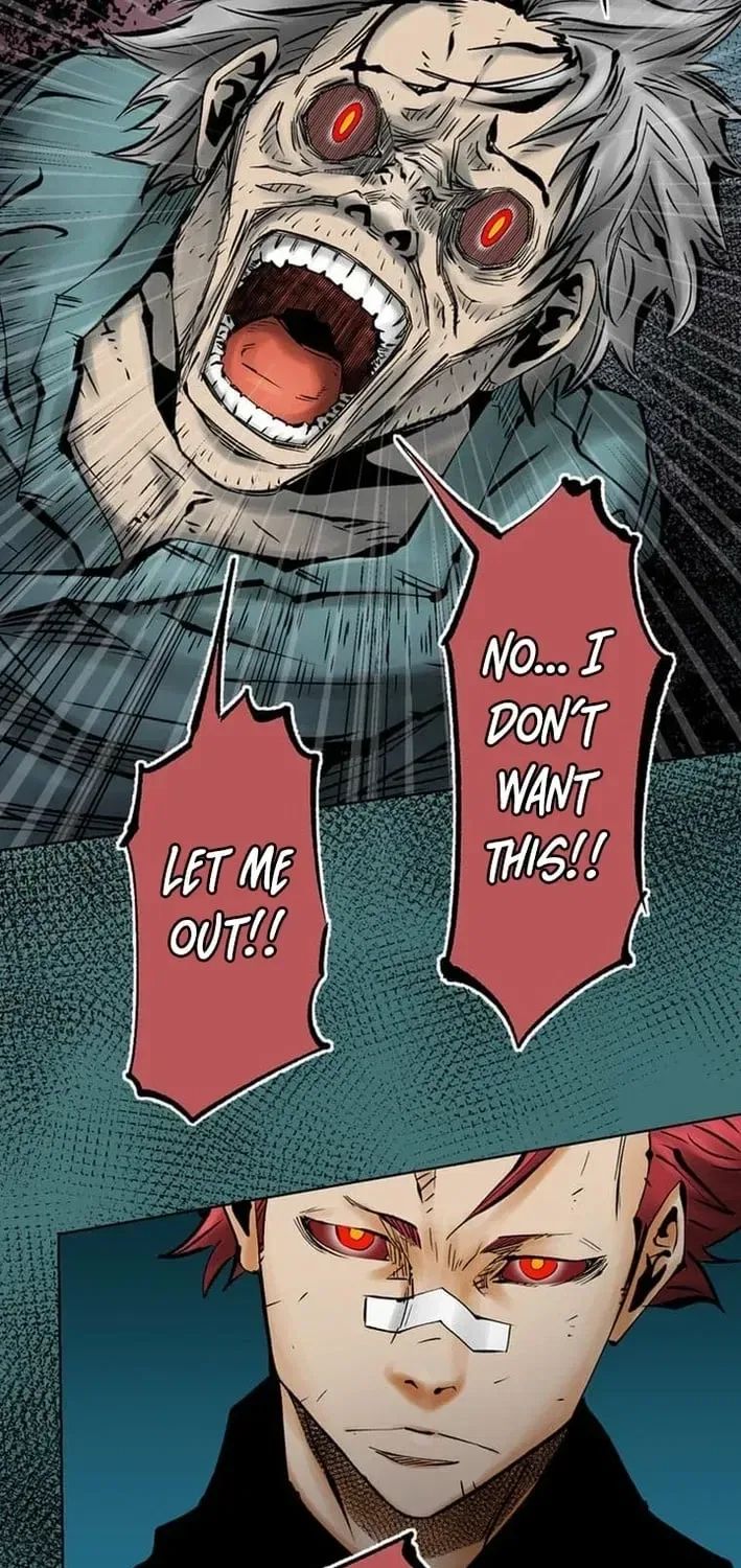 Magahito The Bearer of Misfortune Chapter 16 – Page 65