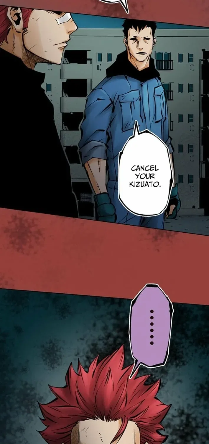 Magahito The Bearer of Misfortune Chapter 16 – Page 75