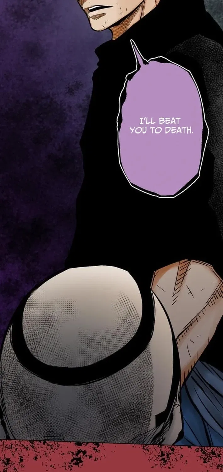 Magahito The Bearer of Misfortune Chapter 15 – Page 3