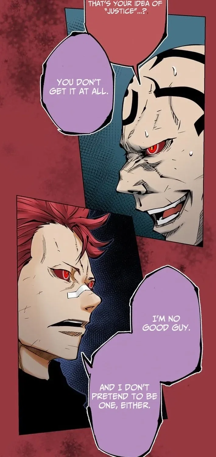 Magahito The Bearer of Misfortune Chapter 15 – Page 26