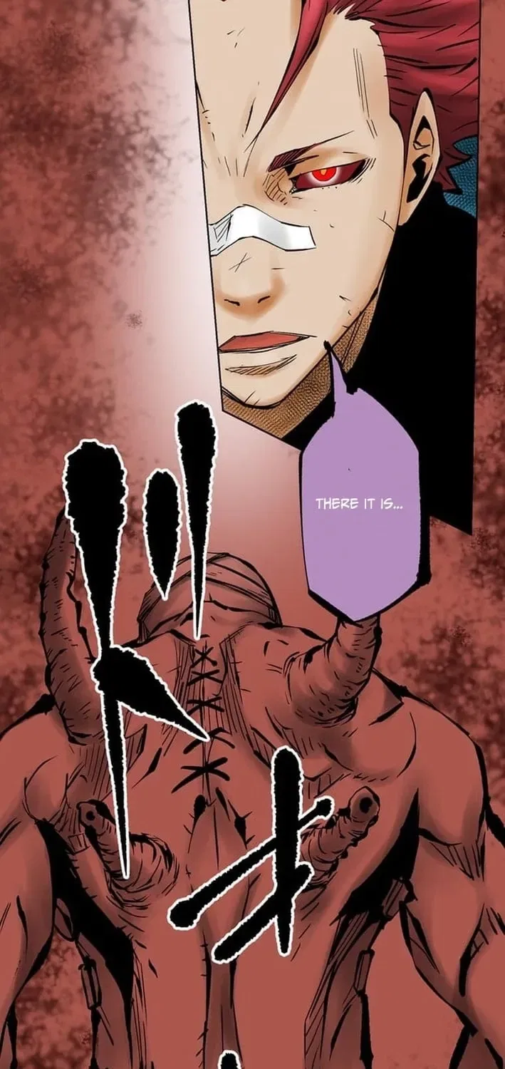 Magahito The Bearer of Misfortune Chapter 15 – Page 73
