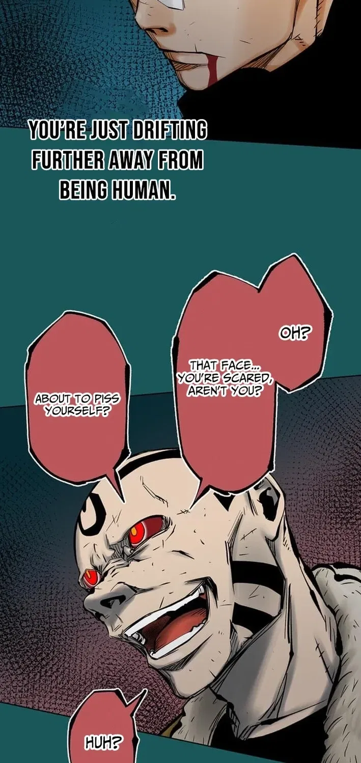 Magahito The Bearer of Misfortune Chapter 14 – Page 19