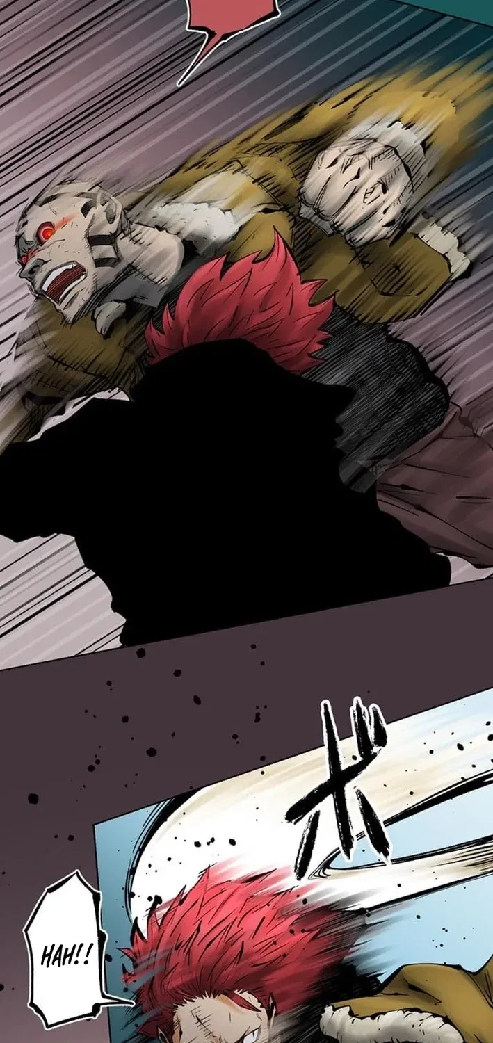 Magahito The Bearer of Misfortune Chapter 14 – Page 21