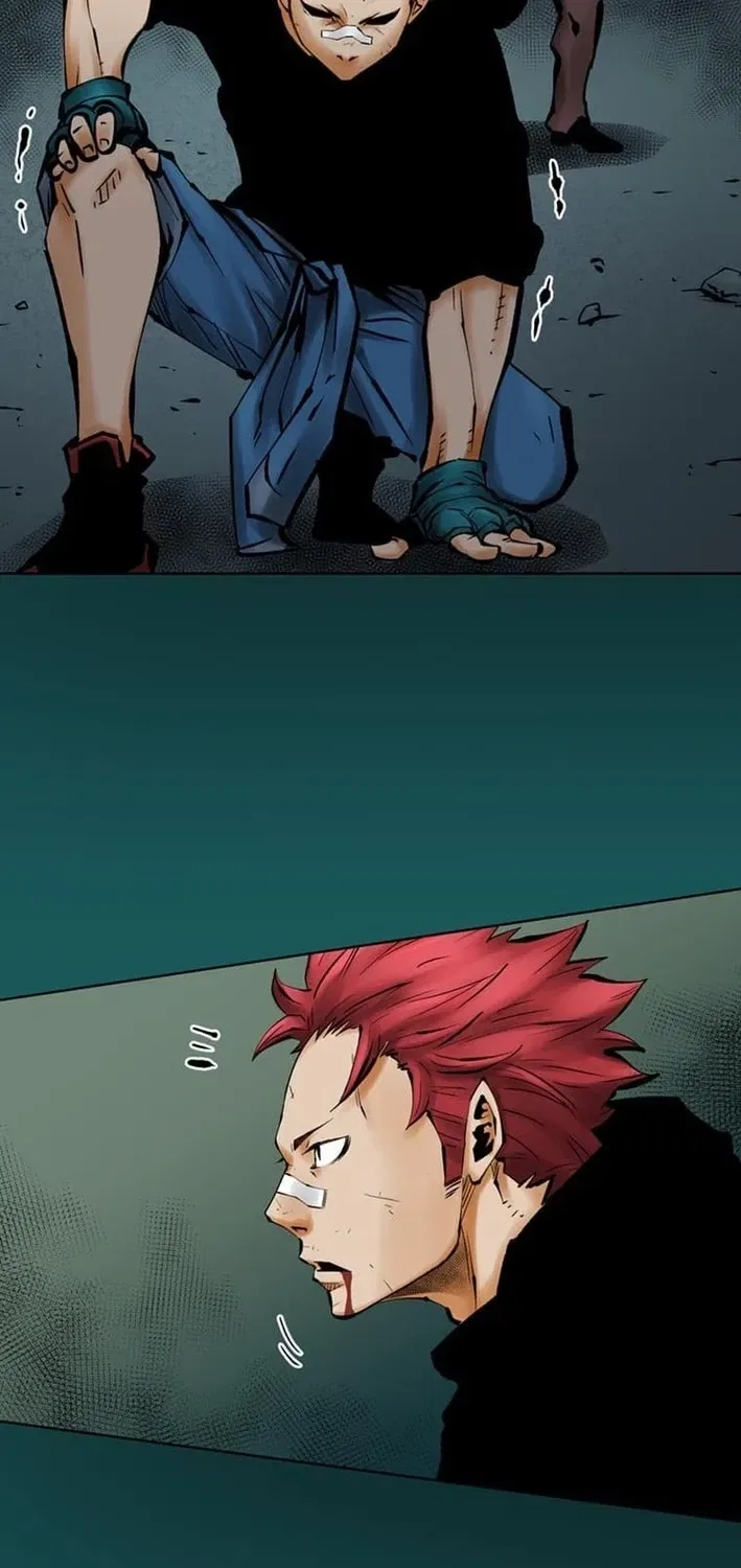 Magahito The Bearer of Misfortune Chapter 14 – Page 29